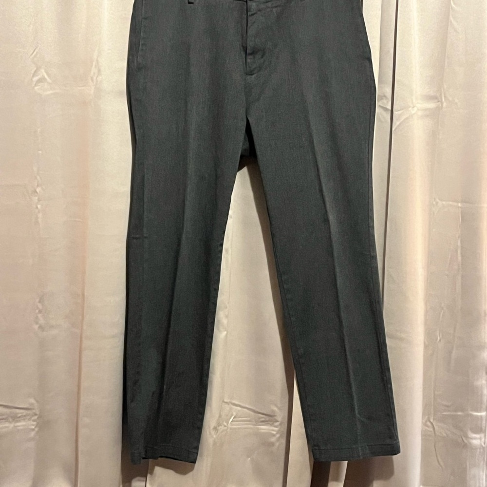 Dockers Dark Gray Chinos